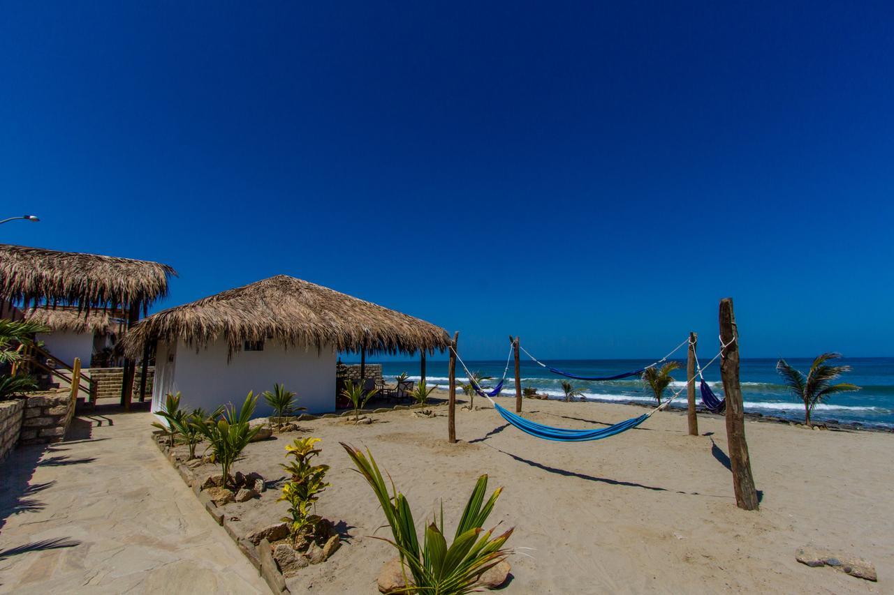 Baja Canoas Hotel Canoas de Punta Sal Exteriör bild