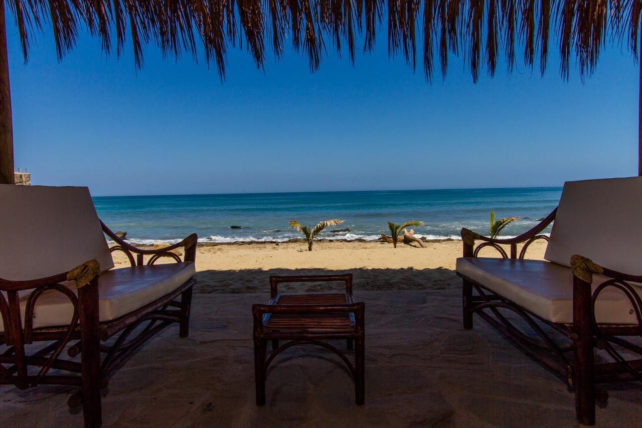 Baja Canoas Hotel Canoas de Punta Sal Exteriör bild