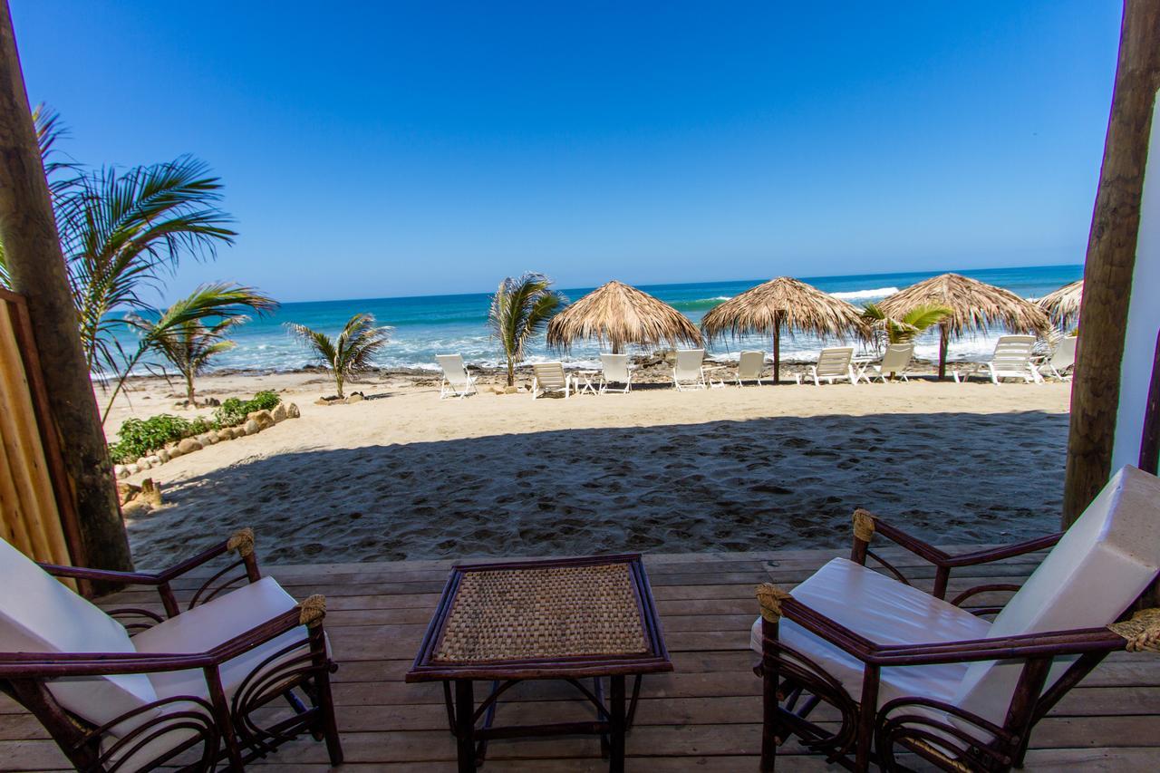 Baja Canoas Hotel Canoas de Punta Sal Exteriör bild