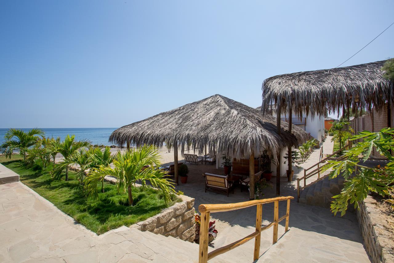 Baja Canoas Hotel Canoas de Punta Sal Exteriör bild