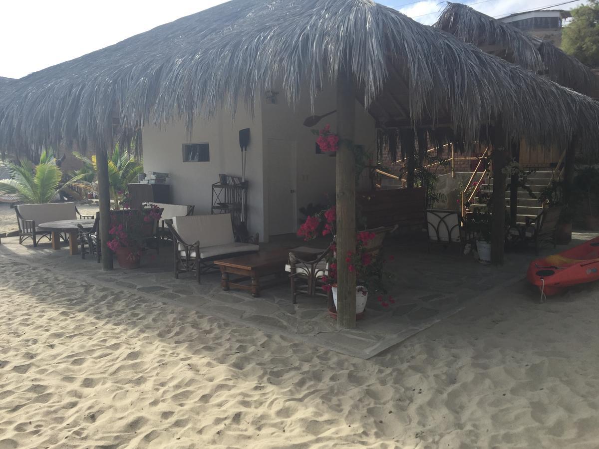 Baja Canoas Hotel Canoas de Punta Sal Exteriör bild