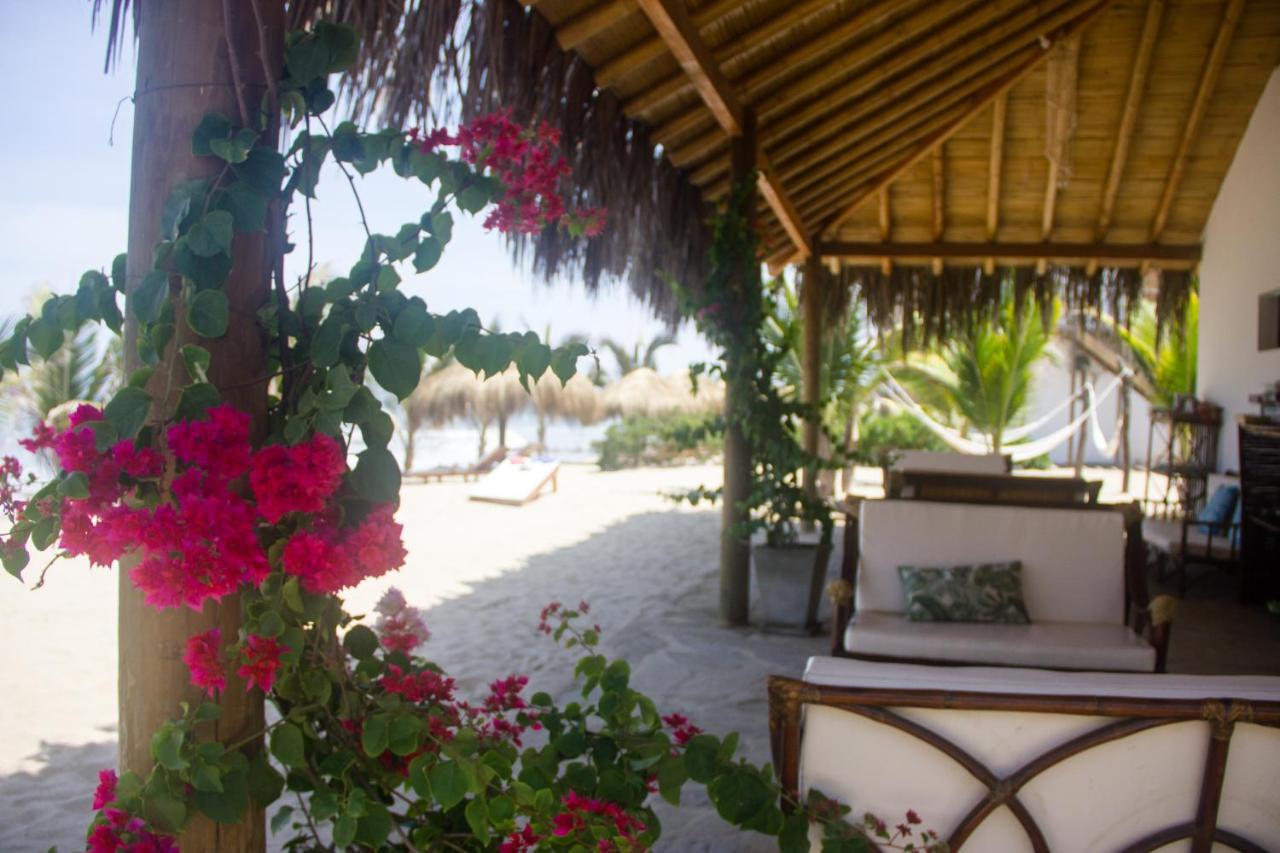 Baja Canoas Hotel Canoas de Punta Sal Exteriör bild