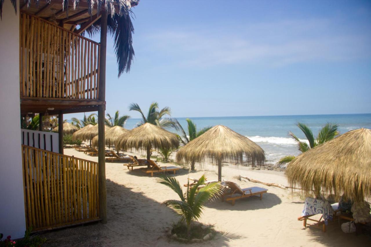Baja Canoas Hotel Canoas de Punta Sal Exteriör bild