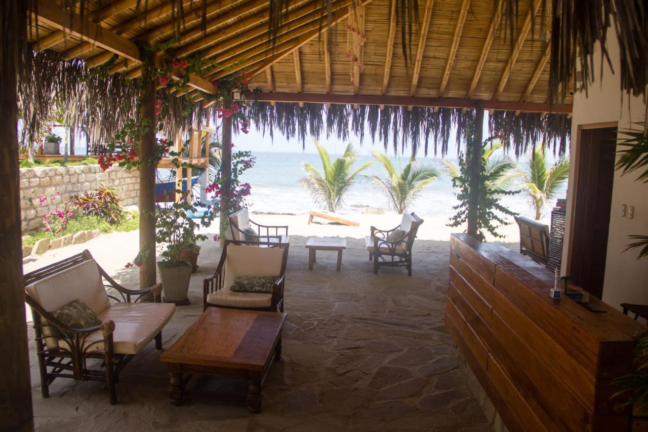 Baja Canoas Hotel Canoas de Punta Sal Exteriör bild